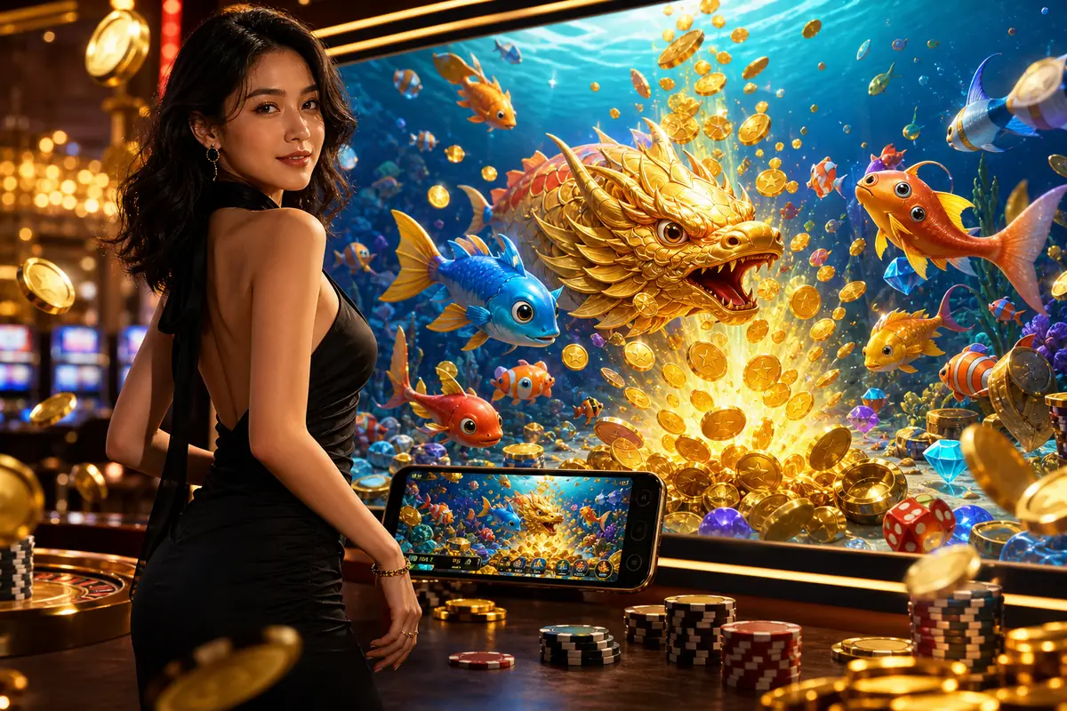 fui9 লাইভ ক্যাসিনো অনলাইন গেমিং